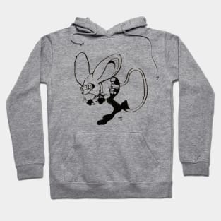 Kangaroo Rat Hoodie